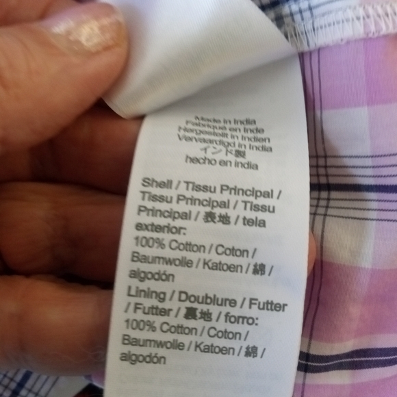 J. CREW Violet Tiered Poplin Sun Dress | 4 - Picture 9 of 11